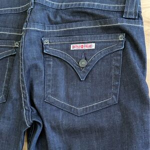Hudson Jeans Men's Deep Indigo Denim